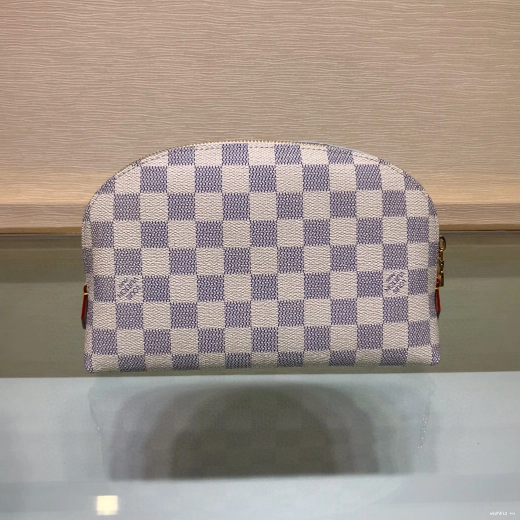 WIS POUCH VUITTON LOUIS GM COSMETIC 1030